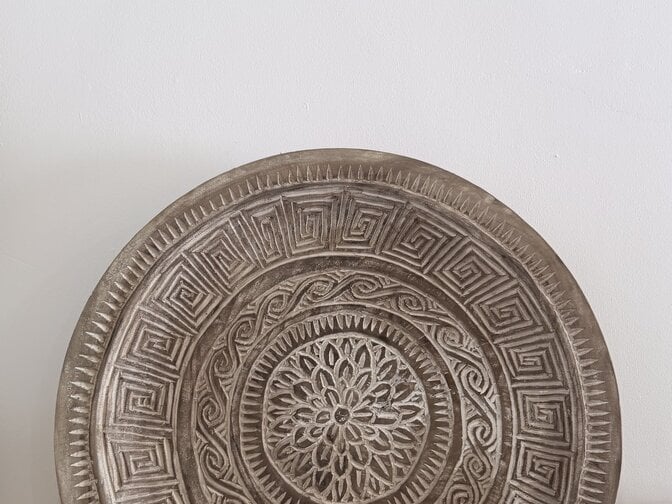 Round paneals