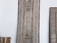Wooden wall panels
