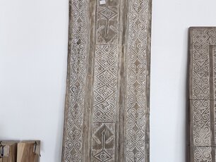 Wooden wall panels