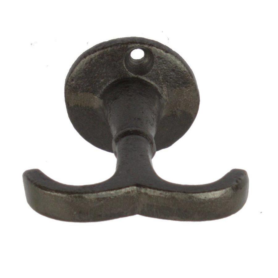 Deckenhaken Kleiderhaken Industrial Haken - SchmiedeeiserneBeschlaege.de