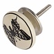 Good in Style Porzellanknauf Schmetterling Good in Style Porzellanknauf Schmetterling
