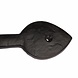 Good in Style Gusseisen Zierscharnier 350 x 47mm - G0042 Good in Style Gusseisen Zierscharnier 350 x 47mm - G0042