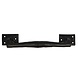 Good in Style Gusseisen Handgriff gebogen massiv - 250 x 38mm Good in Style Gusseisen Handgriff gebogen massiv - 250 x 38mm