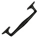 Good in Style Gusseisen Handgriff gebogen massiv - 250 x 38mm Good in Style Gusseisen Handgriff gebogen massiv - 250 x 38mm