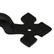 Good in Style Gusseisen Handgriff Gotisch - 260 x 50mm Good in Style Gusseisen Handgriff Gotisch - 260 x 50mm