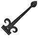 Good in Style Gusseisen Scharnier Deko Speer 360 x 152mm Good in Style Gusseisen Scharnier Deko Speer 360 x 152mm
