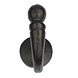 Good in Style Gusseisen Raffhaken - schwarz Good in Style Gusseisen Raffhaken - schwarz