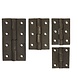 Good in Style Rustikales Scharnier - unbehandeltes Eisen Good in Style Rustikales Scharnier - unbehandeltes Eisen