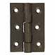 Good in Style Rustikales Scharnier - unbehandeltes Eisen Good in Style Rustikales Scharnier - unbehandeltes Eisen