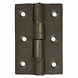 Good in Style Rustikales Scharnier - unbehandeltes Eisen Good in Style Rustikales Scharnier - unbehandeltes Eisen