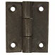 Good in Style Rustikales Scharnier - unbehandeltes Eisen Good in Style Rustikales Scharnier - unbehandeltes Eisen