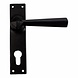 Good in Style Gusseisen Türdrücker schwarz 72mm | PZ Good in Style Gusseisen Türdrücker schwarz 72mm | PZ