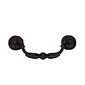 Good in Style Gusseisen Möbelgriff 117mm - schwarz Good in Style Gusseisen Möbelgriff 117mm - schwarz