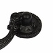 Good in Style Gusseisen Möbelgriff 117mm - schwarz Good in Style Gusseisen Möbelgriff 117mm - schwarz
