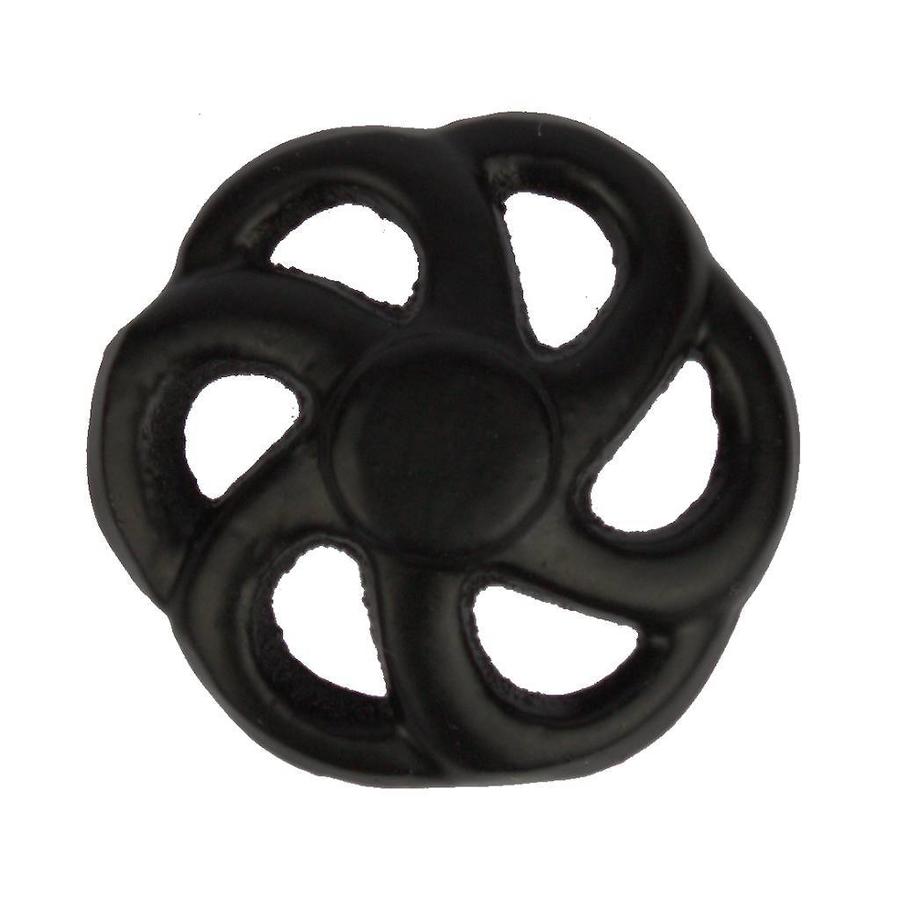 Möbelknopf Deko Knauf Möbelknauf Griff Knopf - SchmiedeeiserneBeschlaege.de