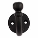 Good in Style Gusseisen Kleiderhaken KH5512 - schwarz lackiert Good in Style Gusseisen Kleiderhaken KH5512 - schwarz lackiert