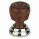 Good in Style Möbelknopf Braun aus Holz Good in Style Möbelknopf Braun aus Holz