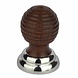 Good in Style Möbelknopf Bienenstock aus Holz - braun Good in Style Möbelknopf Bienenstock aus Holz - braun