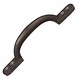 Good in Style Gusseisen Möbelgriff 134mm - blank Good in Style Gusseisen Möbelgriff 134mm - blank