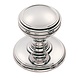 Fingertip Designs Eisen Möbelknauf 26mm - Chrome poliert Fingertip Designs Eisen Möbelknauf 26mm - Chrome poliert