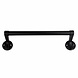 Good in Style Handtuchhalter 330mm schwarz - kleine Haken Good in Style Handtuchhalter 330mm schwarz - kleine Haken