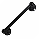 Good in Style Handtuchhalter 330mm - schwarz lackiert Good in Style Handtuchhalter 330mm - schwarz lackiert