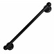 Good in Style Handtuchhalter 480mm - schwarz lackiert Good in Style Handtuchhalter 480mm - schwarz lackiert