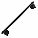Good in Style Handtuchhalter 480mm schwarz - große Haken Good in Style Handtuchhalter 480mm schwarz - große Haken