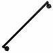 Good in Style Handtuchhalter 630mm schwarz - kleine Haken Good in Style Handtuchhalter 630mm schwarz - kleine Haken