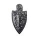 Good in Style Gusseisen Schlüsselrosette Schild Good in Style Gusseisen Schlüsselrosette Schild