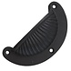 Good in Style Gusseisen Muschelgriff Sonne - schwarz Good in Style Gusseisen Muschelgriff Sonne - schwarz