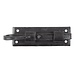 Good in Style Schmiedeeisen Türriegel Haken gerade 115mm Good in Style Schmiedeeisen Türriegel Haken gerade 115mm