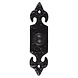 Good in Style Gusseisen Klingeltaster Fleur-de-Lis Good in Style Gusseisen Klingeltaster Fleur-de-Lis