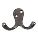 Good in Style Gusseisen Kleiderhaken doppelt Antik Good in Style Gusseisen Kleiderhaken doppelt Antik