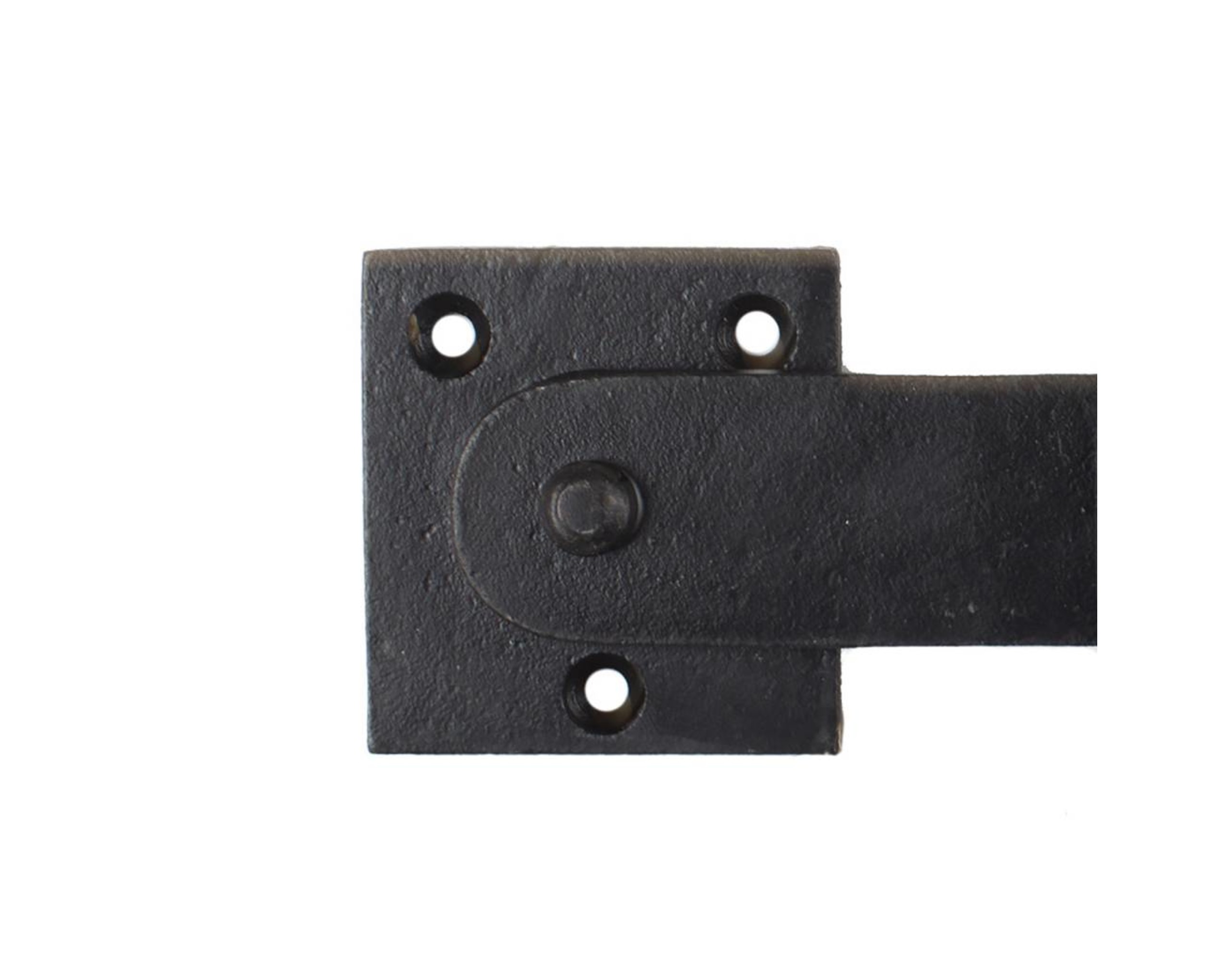 Gusseisen Riegel 140mm Verschluss Verriegelung