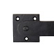 Good in Style Gusseisen Riegel - schwarz Good in Style Gusseisen Riegel - schwarz