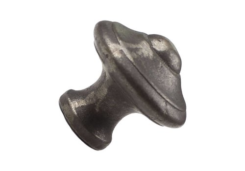 Möbelknauf Knauf oval 23mm Griff Schrankgriff Rost