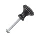 Good in Style Gusseisen Möbelknopf 20mm - schwarz Good in Style Gusseisen Möbelknopf 20mm - schwarz