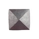 Good in Style Schmiedeeiserner Ziernagel 22 x 22 x 33mm - Pyramidenförmig Good in Style Schmiedeeiserner Ziernagel 22 x 22 x 33mm - Pyramidenförmig