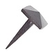 Good in Style Schmiedeeiserner Ziernagel 22 x 22 x 33mm - Pyramidenförmig Good in Style Schmiedeeiserner Ziernagel 22 x 22 x 33mm - Pyramidenförmig