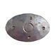 Good in Style Schmiedeeiserner Ziernagel 40 x 25 x 35mm - oval Good in Style Schmiedeeiserner Ziernagel 40 x 25 x 35mm - oval