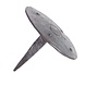 Good in Style Schmiedeeiserner Ziernagel 40 x 25 x 35mm - oval Good in Style Schmiedeeiserner Ziernagel 40 x 25 x 35mm - oval