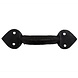 Good in Style Schmiedeeisen Möbelgriff spitz 105mm Good in Style Schmiedeeisen Möbelgriff spitz 105mm