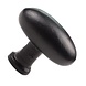Good in Style Gusseisen Möbelknopf oval - 42mm Good in Style Gusseisen Möbelknopf oval - 42mm