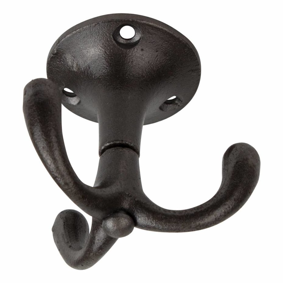 Deckenhaken Garderobenhaken Huthaken - SchmiedeeiserneBeschlaege.de