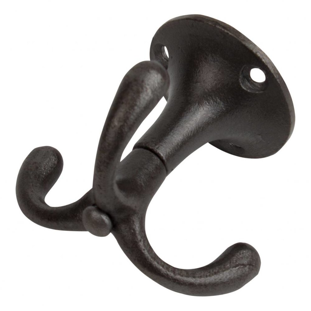 Deckenhaken Garderobenhaken Huthaken - SchmiedeeiserneBeschlaege.de