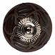 Good in Style Porzellanknauf Relief - Biene braun mit schwarz Good in Style Porzellanknauf Relief - Biene braun mit schwarz