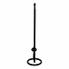 Good in Style Schmiedeeisen Ersatzrollenhalter spitz Good in Style Schmiedeeisen Ersatzrollenhalter spitz
