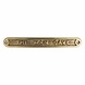 Good in Style Spruchschild "The Man Cave" - Messing Good in Style Spruchschild "The Man Cave" - Messing