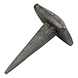 Good in Style Schmiedeeisen Nagel 23 x 23 x 35mm - Pyramidenförmig Good in Style Schmiedeeisen Nagel 23 x 23 x 35mm - Pyramidenförmig